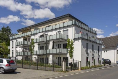 Ruhig, sicher, selbstbestimmt – Stilvolle 2-Zimmer-Wohnung mit Betreuung ab 55+