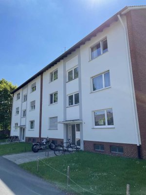 2 Zimmerergeschosswohnung mit Balkon  in Rheda-Wiedenbrück