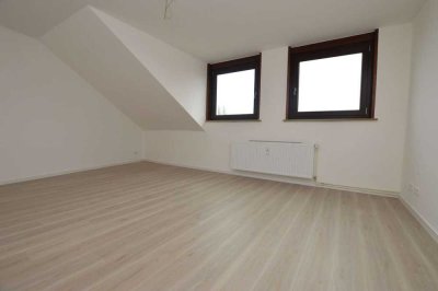 Nahe Hochschule - 1,5-Zimmer-Dachgeschosswohnung