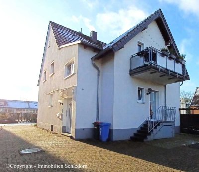 *** KÖNIGSHARDT *** Kinderparadies mit großem Grundstück zu verkaufen !