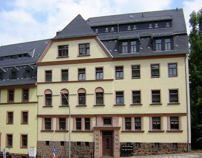 WOHNEN BEI UNS + MITTWEIDA