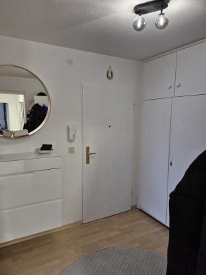 Helle 2-Zimmer Wohnung in Kempten (Thingers)