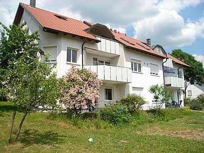 Freundliche 1-Zimmer-Wohnung in Oberweißenbrunn