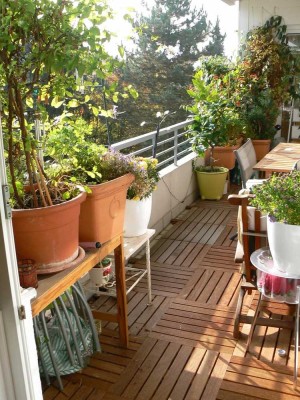 Helle 4,5 Zimmerwohnung mit großer Loggia, SW Ausrichtung