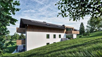 AURA VERDE | Vier-Zimmer-Gartenwohnung | ZELL AM MOOS