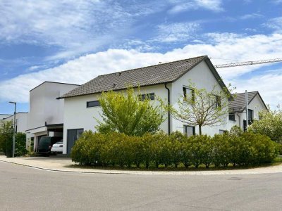 Attraktives und neuwertiges 6-Raum-Einfamilienhaus mit gehobener Innenausstattung in Holzgerlingen