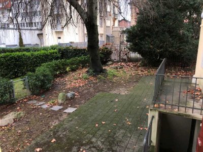 Wunderschöne 4-Zi-Whg in Jugendstilvilla in bester Lage von Offenburg