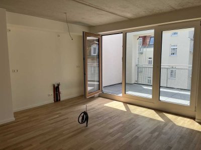 Neubau 3-Zimmer Penthouse Wohnung mit privatem Liftzugang