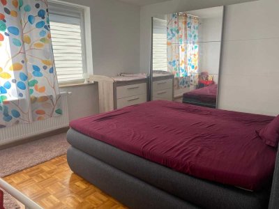 Geschmackvolle 2-Raum-Wohnung mit luxuriöser Innenausstattung in Würselen