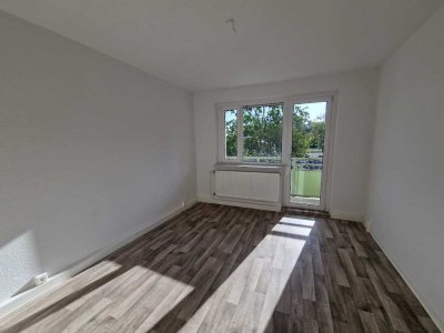 Smart geschnitten + nette Nachbarn, was will man mehr?
