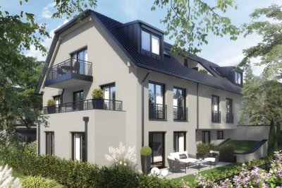 Ruhige 3,5-Zimmer Erdgeschosswohnung mit Hobbyraum und Privatgarten - Einzug Ende 2026 möglich