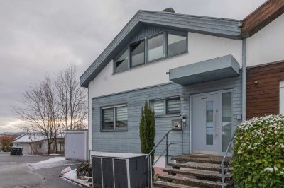 Passau-Hacklberg/Aussichtslage: Reiheneckhaus