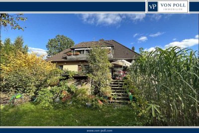 Vermietet und Sanierungsbedürftig -  Einfamilienhaus mit Einliegerwohnung