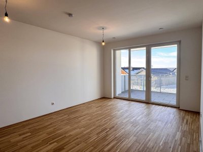 Neubau Mietwohnungen im Herzen der Gemeinde