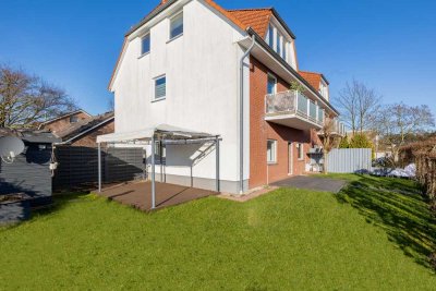 Gewerbeeinheit mit Garten - Seltene Gelegenheit in Feldrandlage