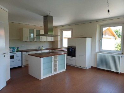 Helle 3-Zimmer Wohnung zu vermieten zwischen Kulmbach und Thurnau