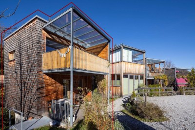 Leistbares Eigenheim