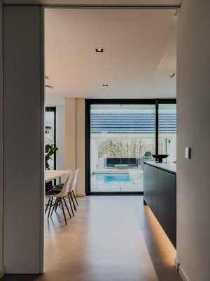 Geräumige, neuwertige 4-Raum-Villa mit luxuriöser Innenausstattung in Otterberg