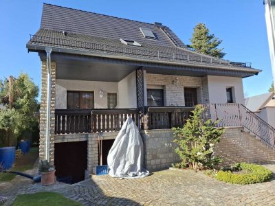 Exklusives Einfamilienhaus in Rothenburg