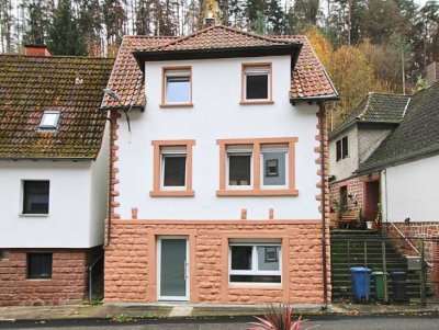 Erstbezug nach Sanierung - Haus mit Pelletheizung und Garten nähe Kaiserslautern