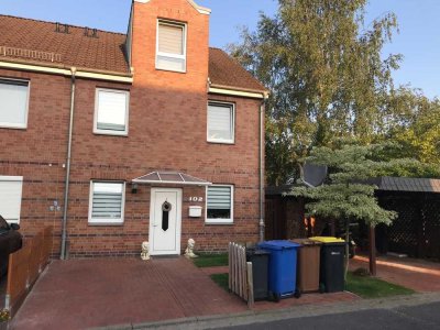 Schönes Reihenendhaus mit fünf Zimmern in Biestow