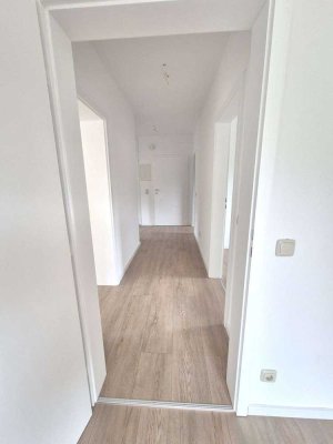 Renovierte 3-Zimmerwohnung in ruhiger Lage