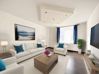 Gepflegte 2-Zimmer-Wohnung in Kritzendorf
