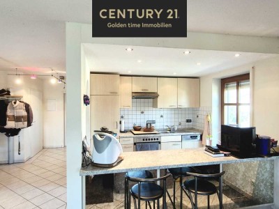 ***Attraktive 2-Zimmer-Wohnung mit offener Küche & 2 Balkonen in ruhiger Wohnlage***