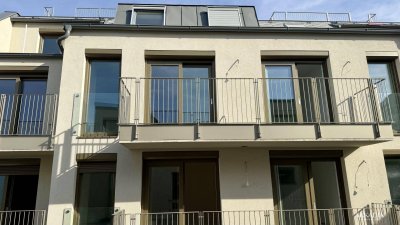 Traumhafte Dachwohnung im Neubauprojekt I 3 Zimmer I Garage