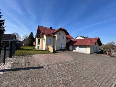 Exklusives Mehrgenerationen-Haus im Herzen von Ebsdorfergrund