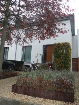 Wohnhaus 165m² mit Terrasse und Garten im Flüsseviertel direkt am Dortmund-Ems-Kanal