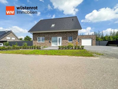 Neuwertiges Einfamilienhaus in Esterwegen