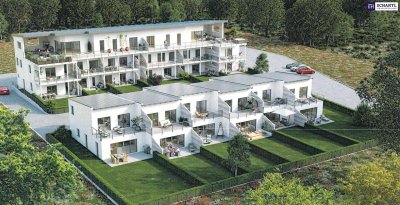 Erstklassiges Wohnen!! Erstbezug mit traumhaftem Ausblick - 135m² Penthouse Wohnung in Voitsberg