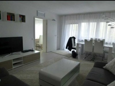 Ansprechende 3,5-Zimmer-EG-Wohnung mit Balkon im Ahlener Westen