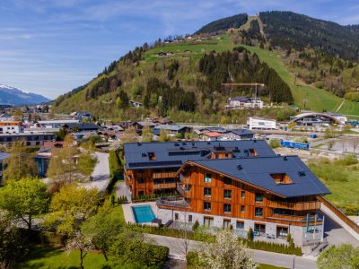 Alpenperle: Investieren Sie in eine exklusive Ferienwohnung in Zell am See