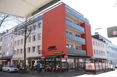 Einzigartige 2-Zimmer- Wohnung mit Balkon und Stellplatz in zentraler Lage! Wuppertal Elberfeld!