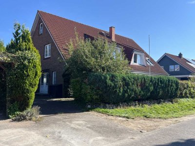 Eckernförde-Borby: DAS WOHLFÜHLHAUS aus 1998 = ist nach 4 Tagen bereits reserviert !