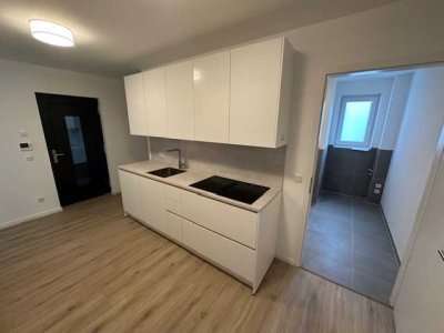 Erstbezug: Luxuriöse 2-Zimmer Wohnung mit Gartenterrasse in Neuss