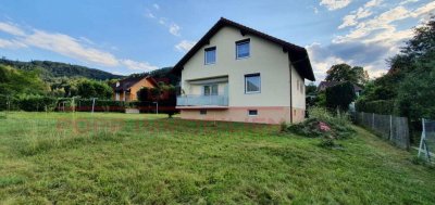 Gepflegtes Einfamilienhaus mit Garten in sonniger Ruhelage - 15 Min. von Graz