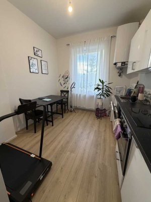 Helle, gemütliche 1-Zimmer-Wohnung in Mittersendling – ab Dezember