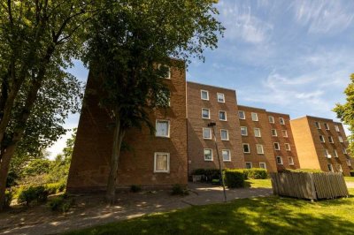 Vollständig renovierte 4-Zimmer-Wohnung in Oldenburg-Nadorst!