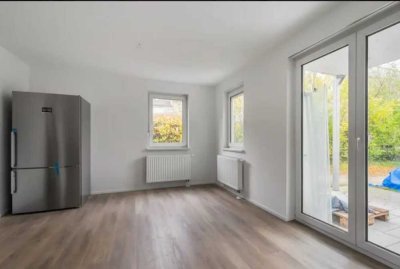 � Ihr neues Zuhause oder Kapitalanlage: Helle 4-Zimmer-Wohnung mit Terrasse in Gerhausen–Blaubeuren