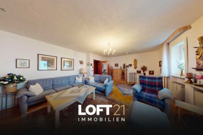** Charmante Erdgeschosswohnung mit Souterrain - viel Wohnraum zum fairen Preis **
