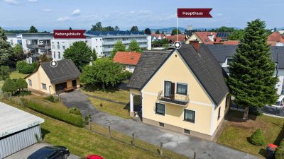 Einfamilienhaus mit Garten in Kalsdorf sofort zu beziehen!!!