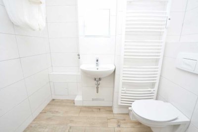 Ebenerdige Dusche / Balkon