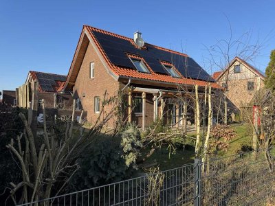 Modernes 3-Liter-Haus in der Klimaschutzsiedlung Bockhorst – Dornheide 6, 33775 Versmold