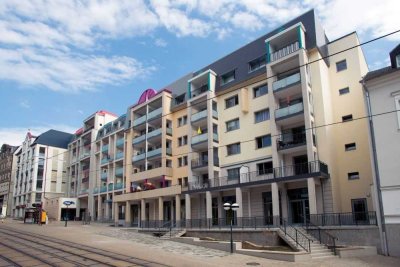 1 Raum Wohnung für Senioren
