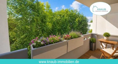 Helle 3-Zimmer-Wohnung mit Einbauküche und Einzelgarage in Bonn-Oberkassel