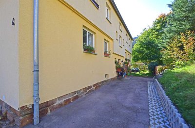 *Inkl. EBK - schicke 2-ZKB-Wohnung in idyllischer Lage*