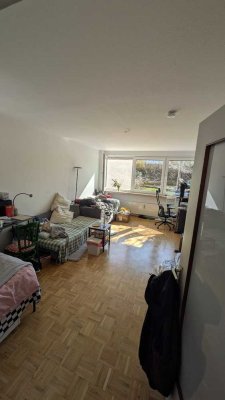 Parkett, Badewanne & Fernsicht, allg. Dachterrasse, Aufzug, Hausmeister, Zugang barrierefrei